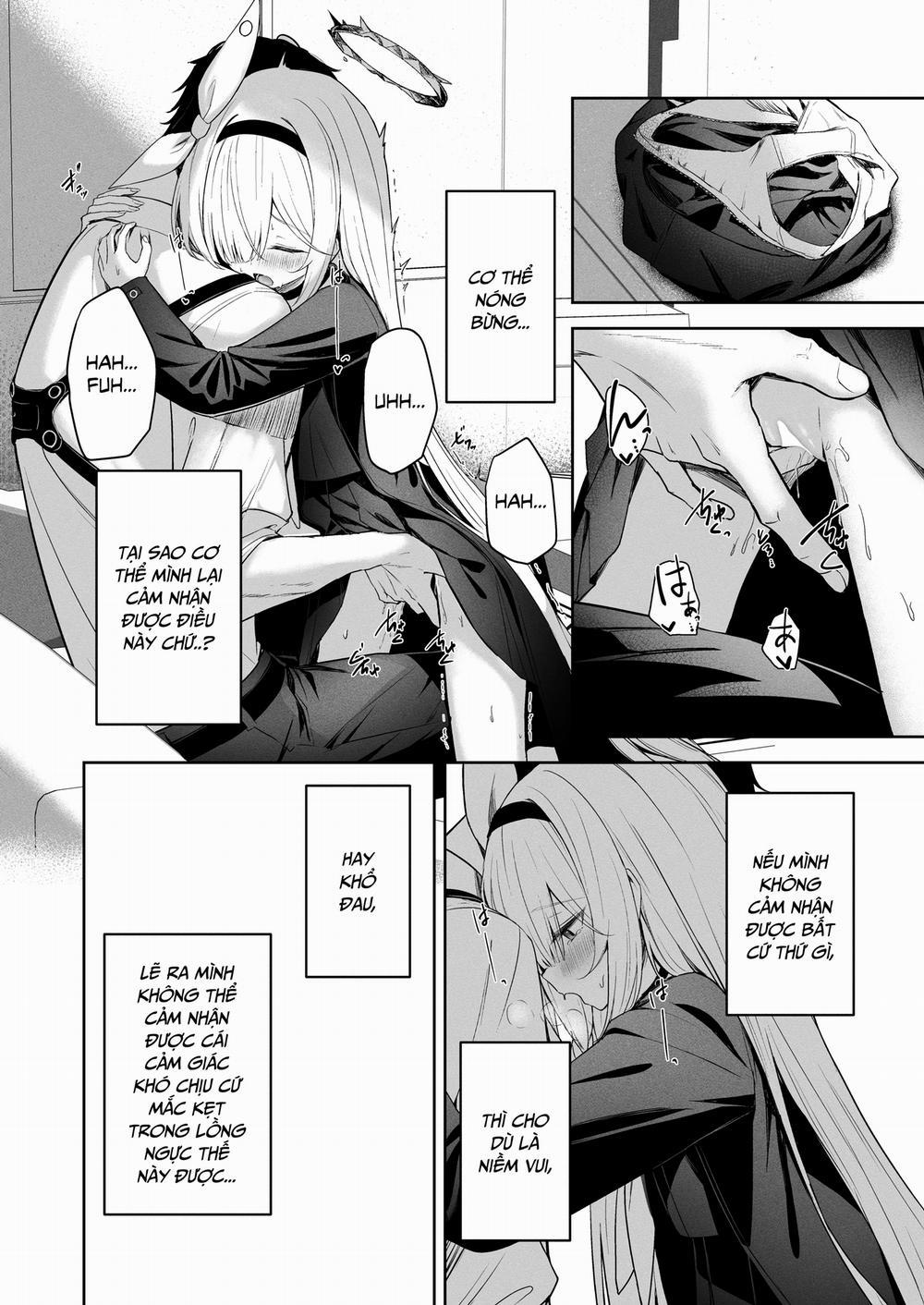 Trốn tránh Một bắn là Hina nằm trang 17