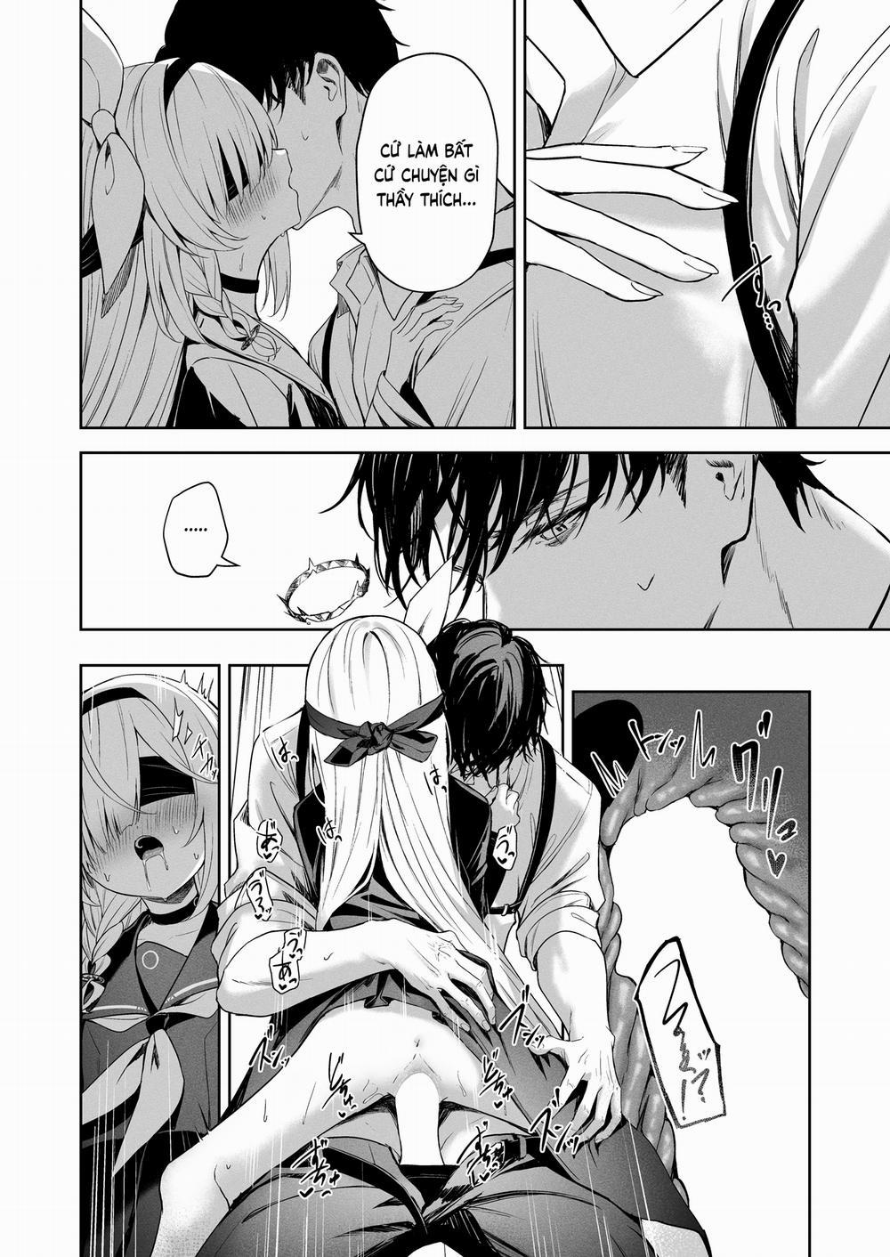 Trốn tránh Một bắn là Hina nằm trang 20