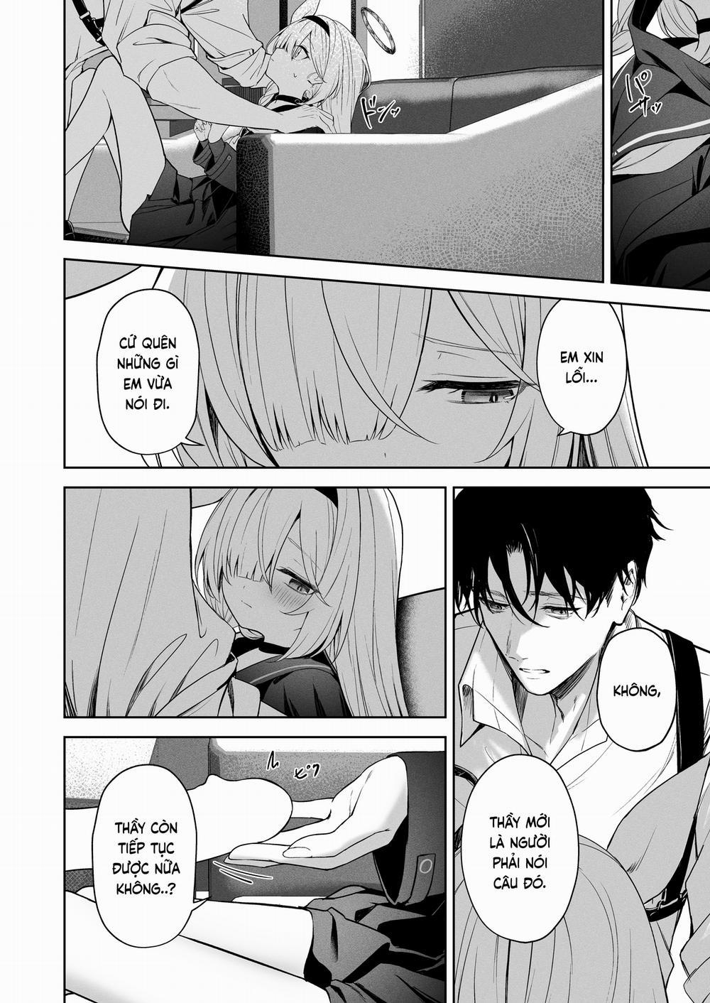 Trốn tránh Một bắn là Hina nằm trang 22