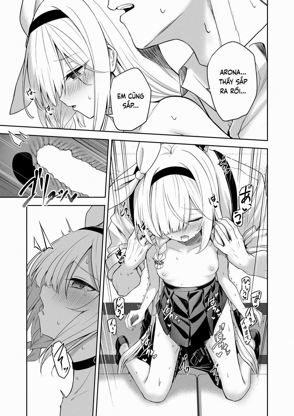 Trốn tránh Một bắn là Hina nằm trang 27