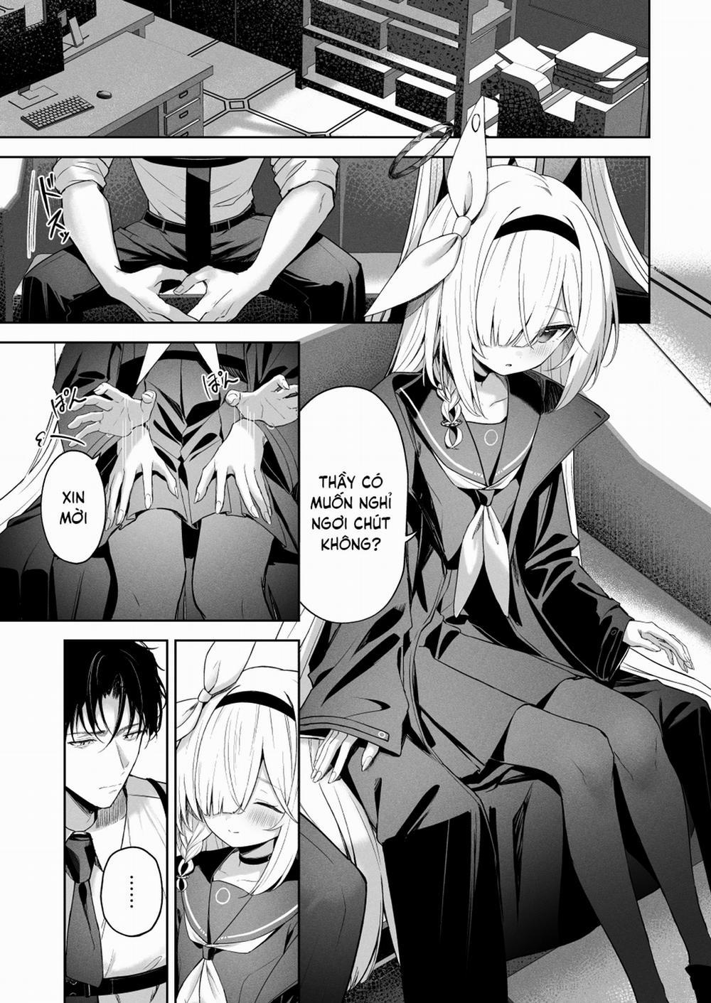 Trốn tránh Một bắn là Hina nằm trang 7