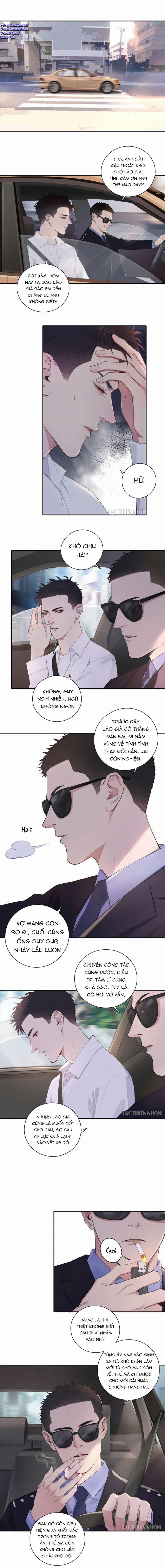 Trong Bóng Tối 3 trang 1