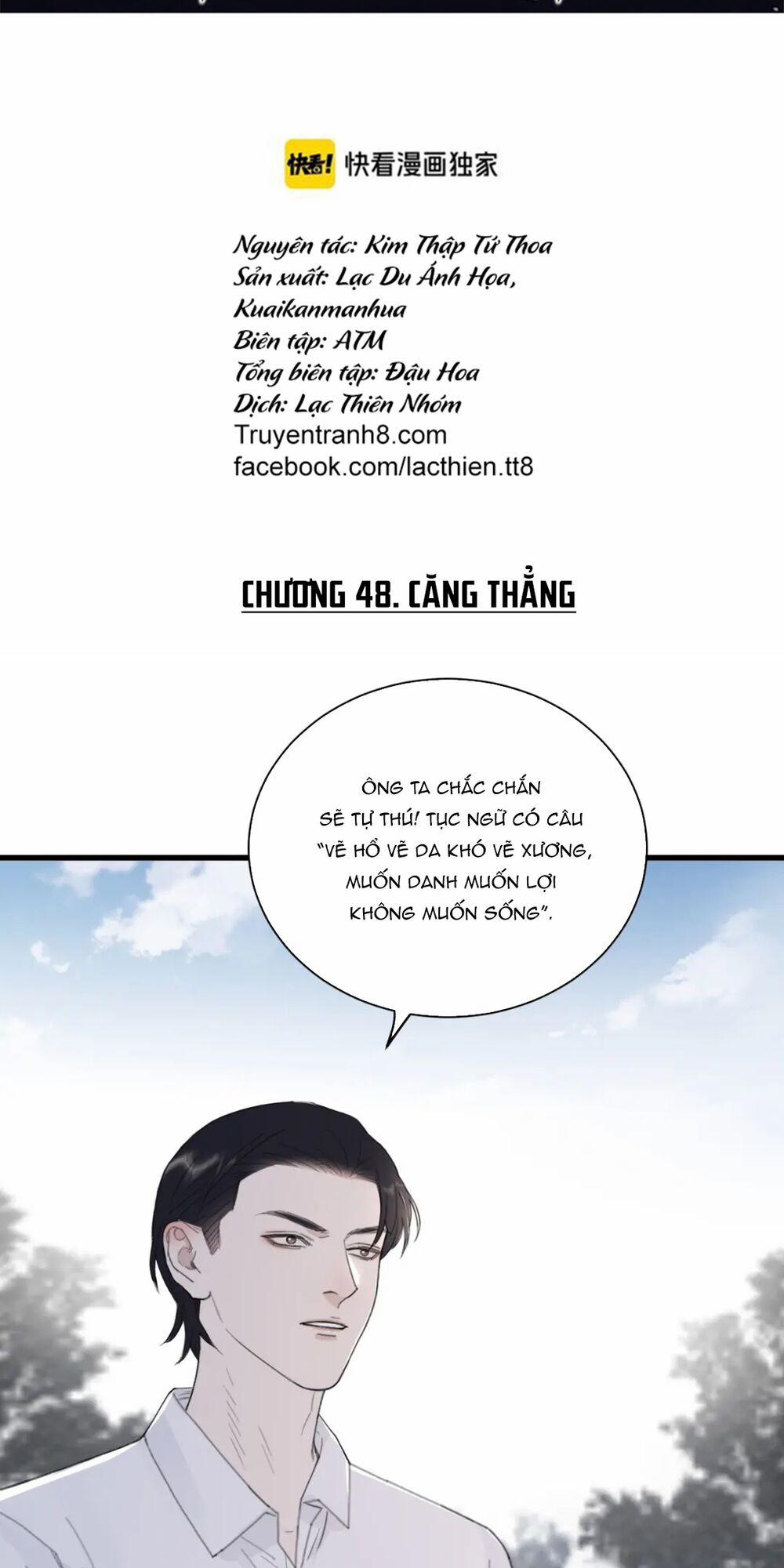 Trong Bóng Tối 48 trang 1