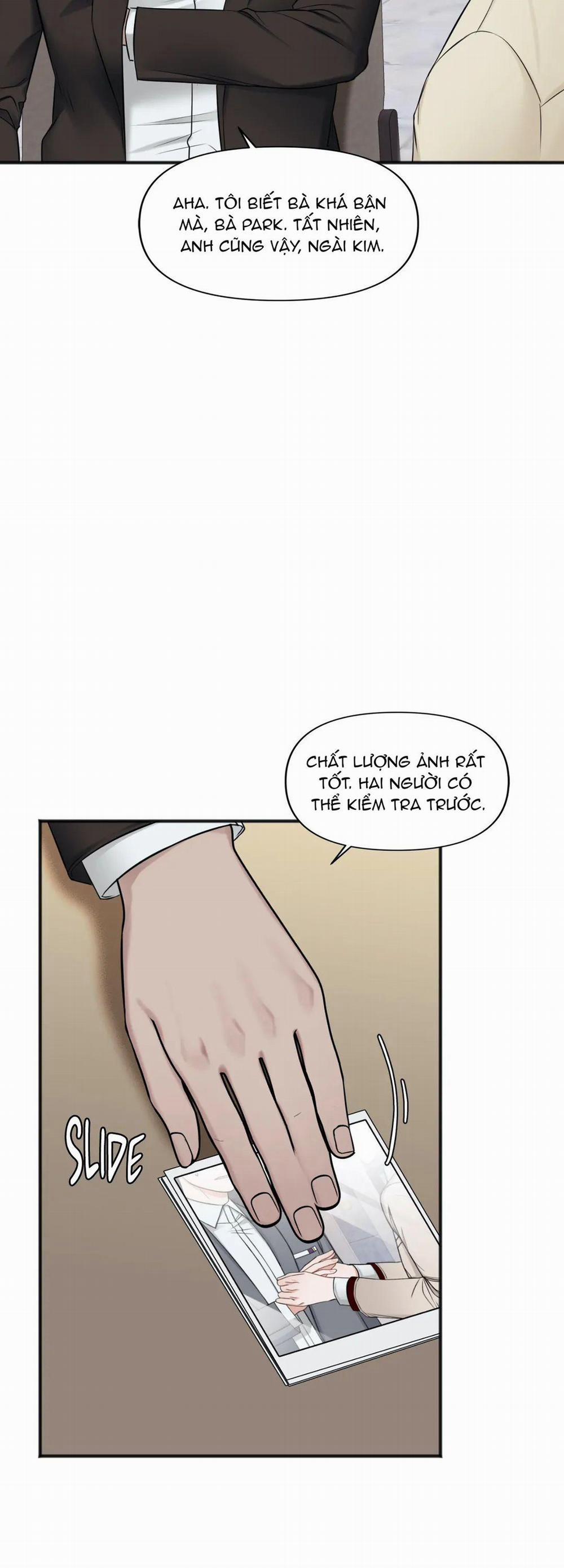 Trong Căn Phòng Riêng 46 trang 20