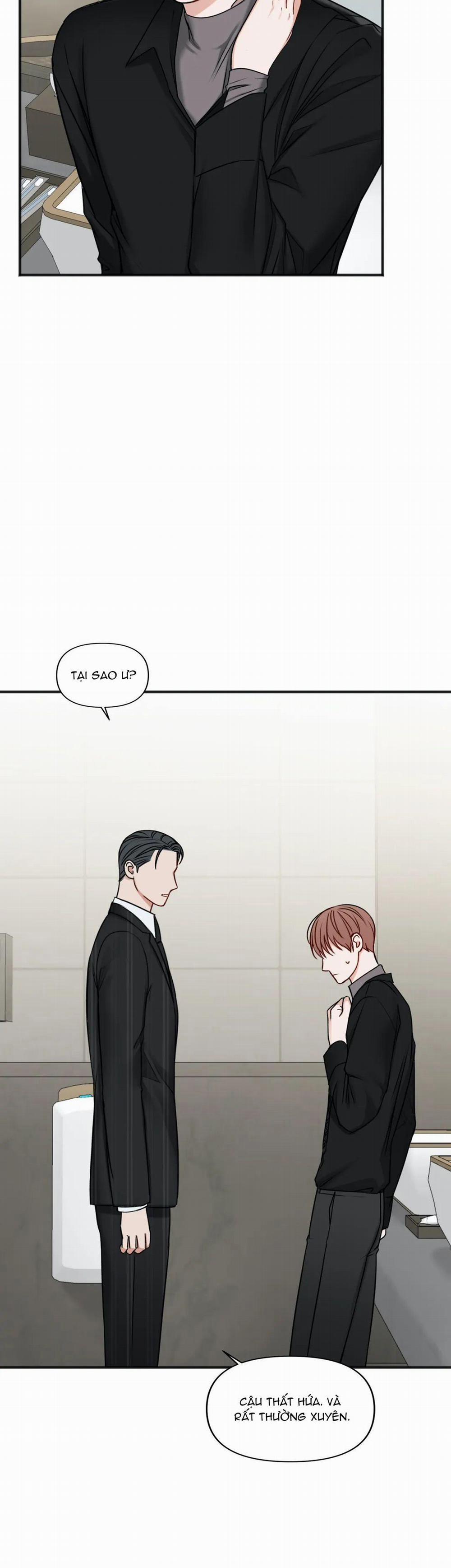 Trong Căn Phòng Riêng 46 trang 47