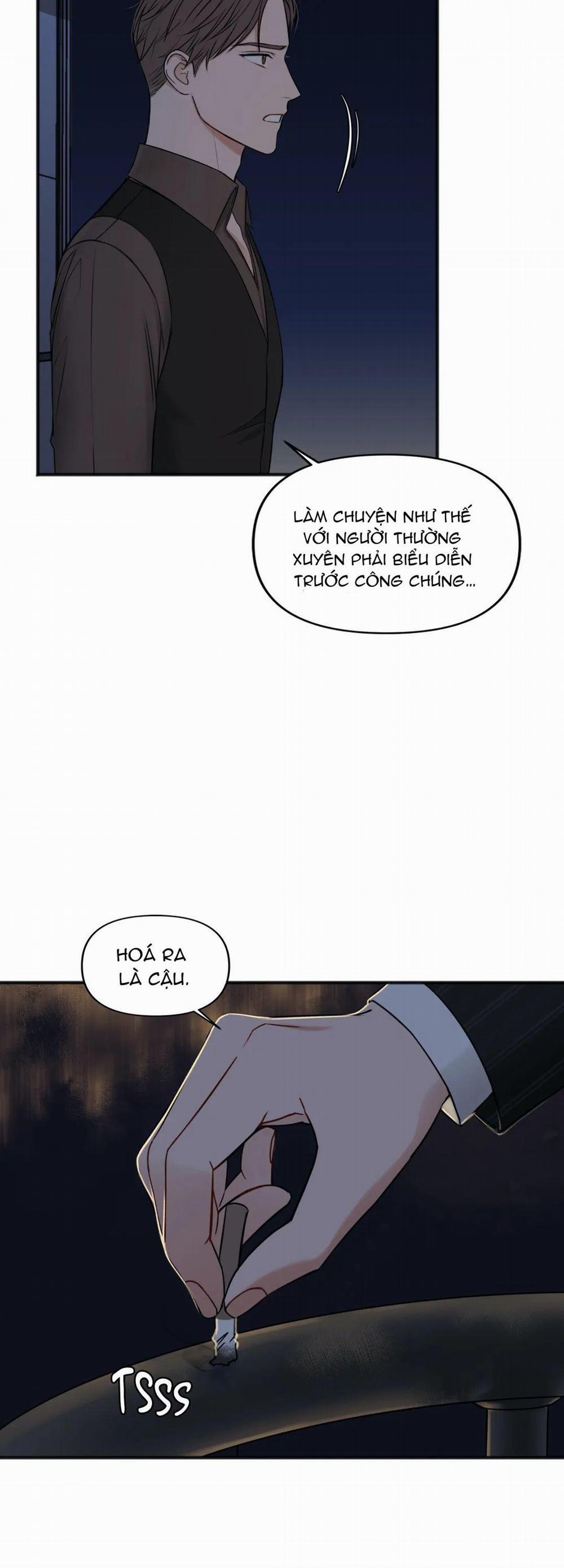 Trong Căn Phòng Riêng 47 trang 14