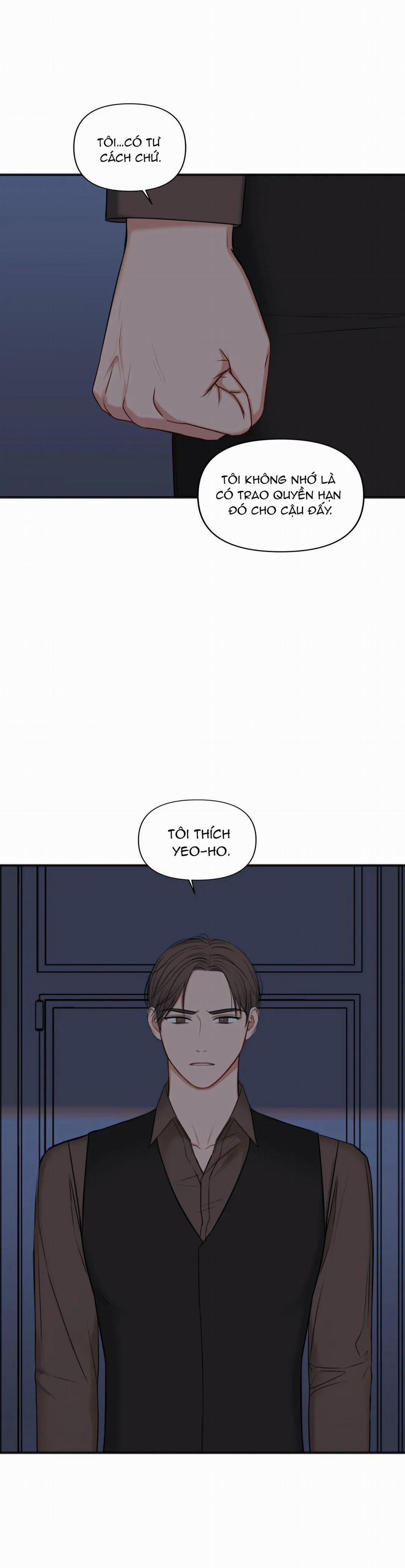 Trong Căn Phòng Riêng 47 trang 19