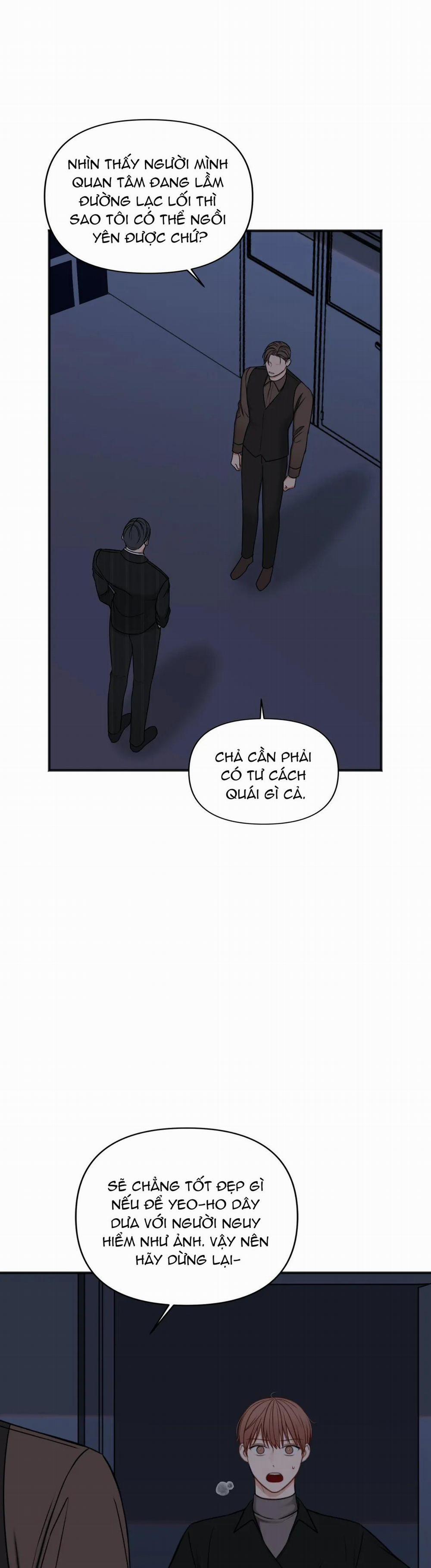 Trong Căn Phòng Riêng 47 trang 20