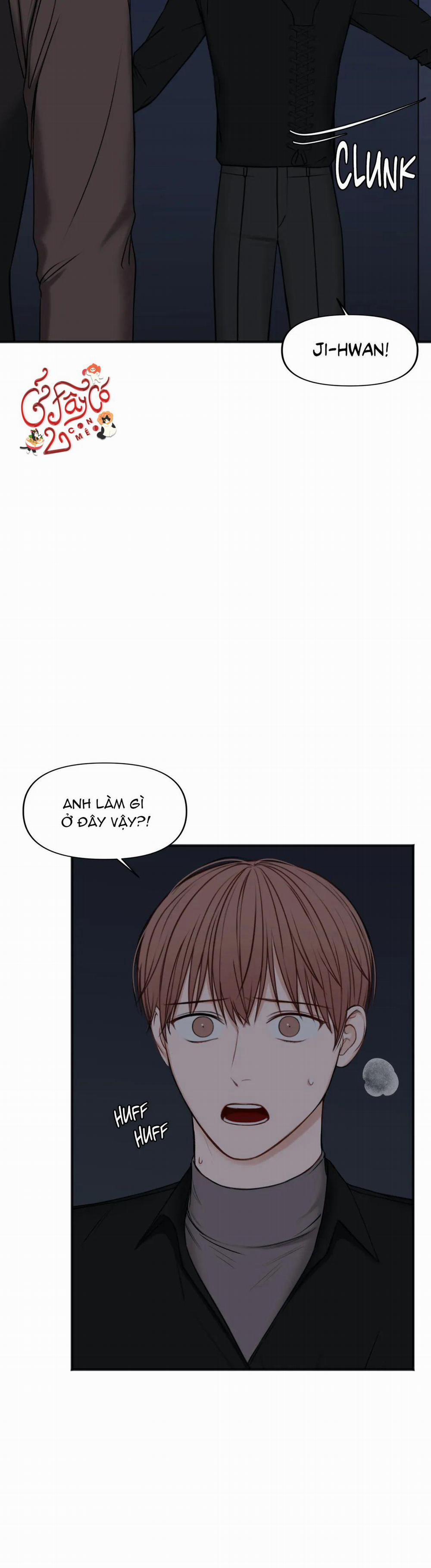 Trong Căn Phòng Riêng 47 trang 21