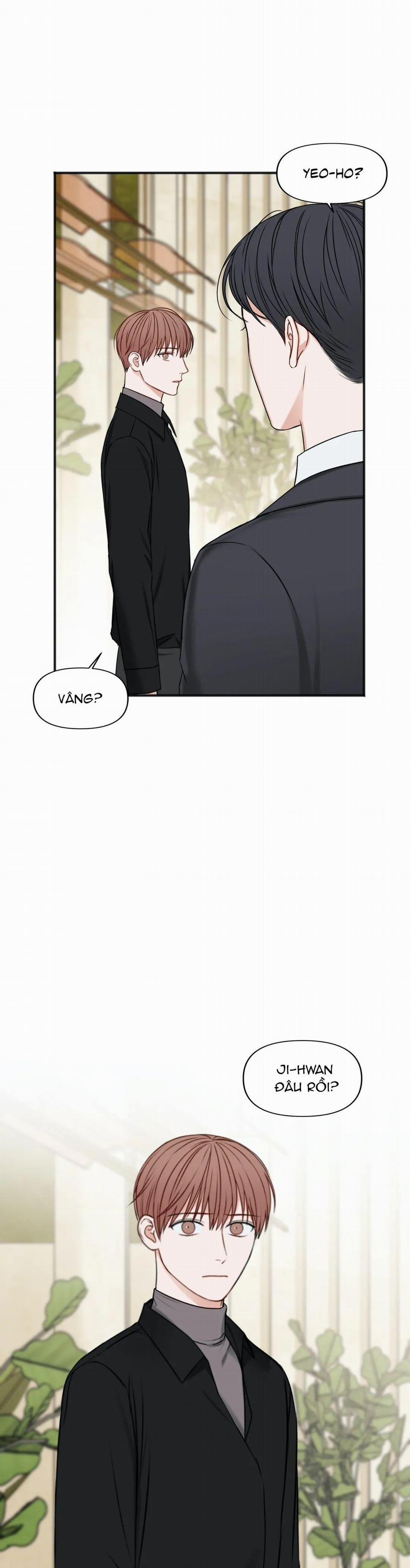 Trong Căn Phòng Riêng 47 trang 8