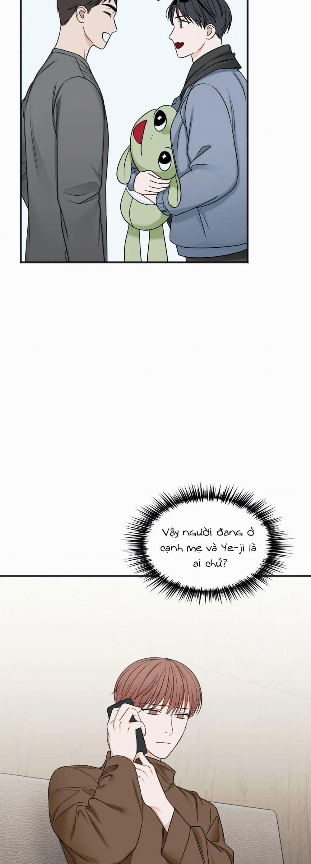 Trong Căn Phòng Riêng 48 trang 17