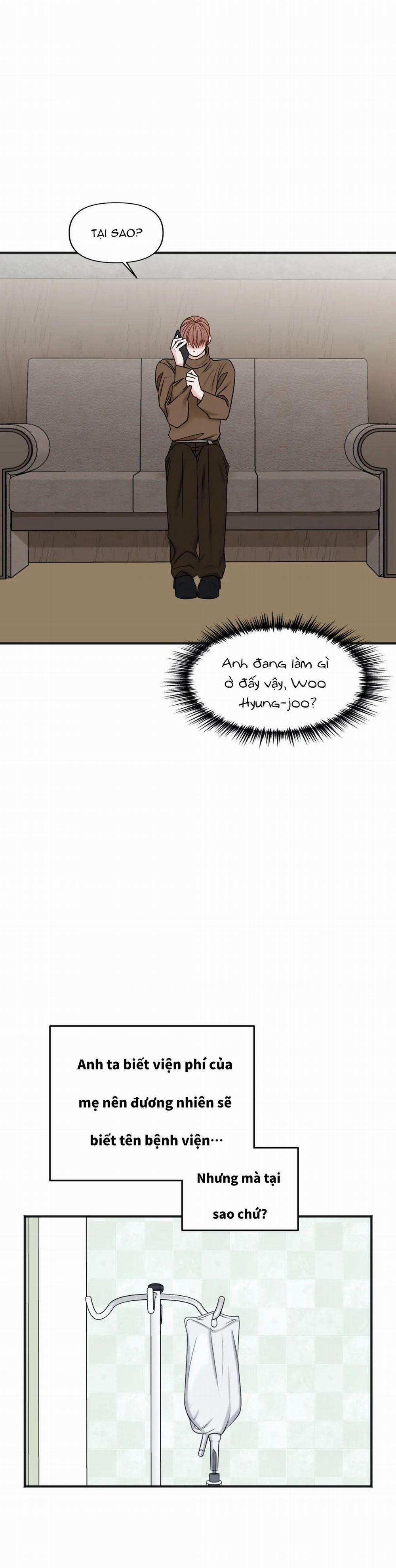 Trong Căn Phòng Riêng 48 trang 20