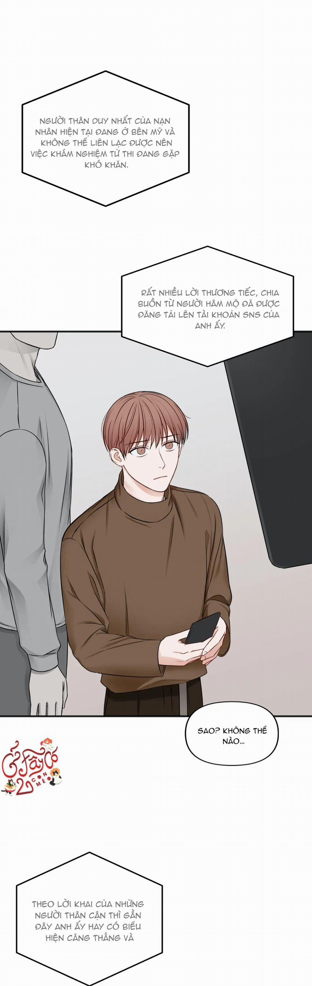Trong Căn Phòng Riêng 48 trang 6