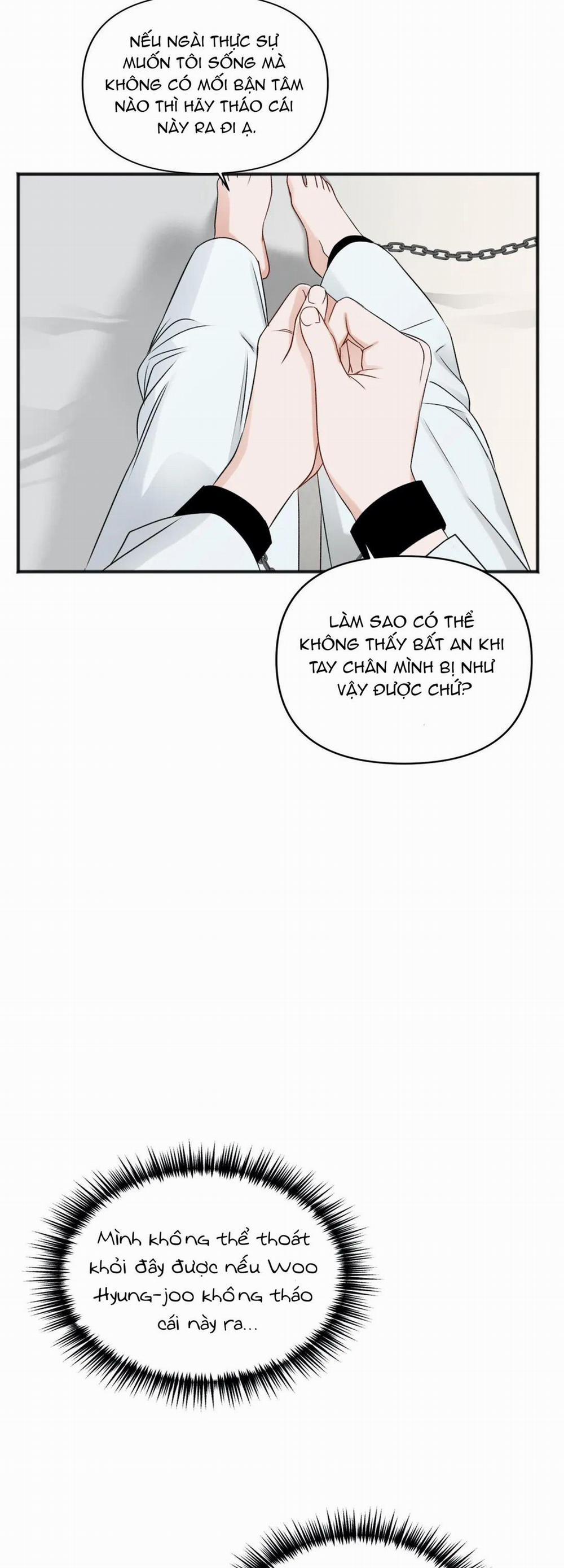 Trong Căn Phòng Riêng 49 trang 16