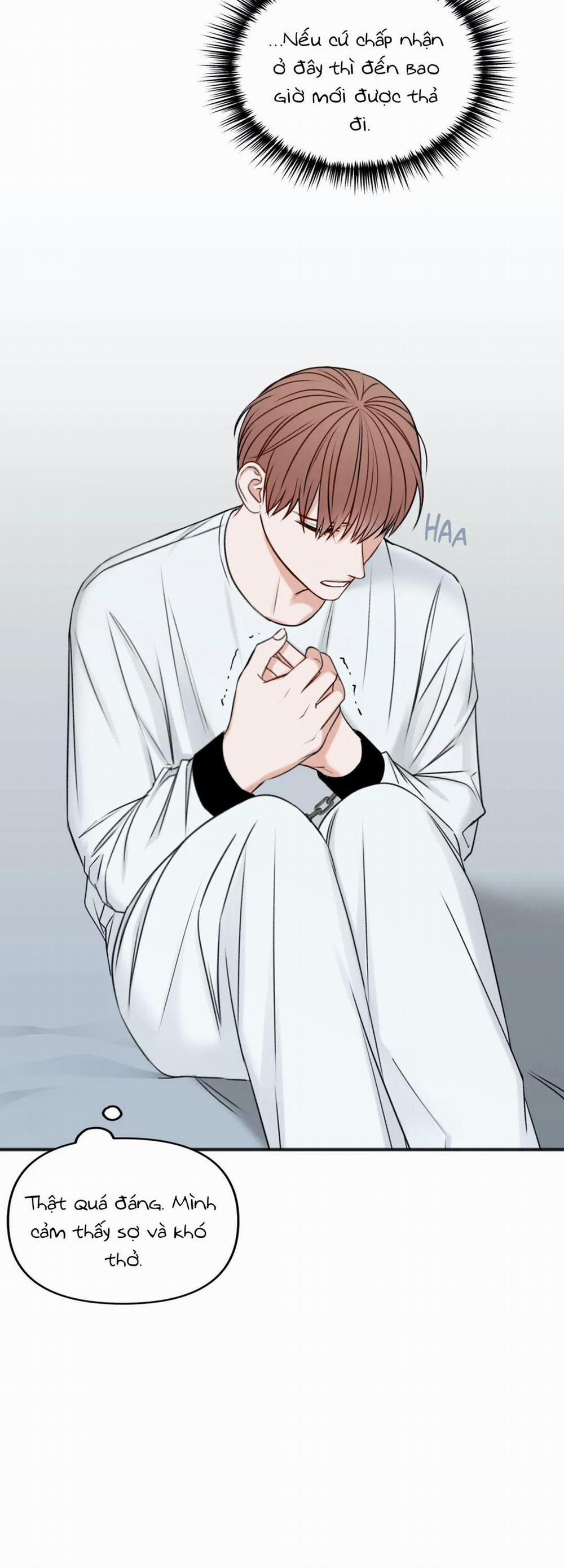 Trong Căn Phòng Riêng 49 trang 17