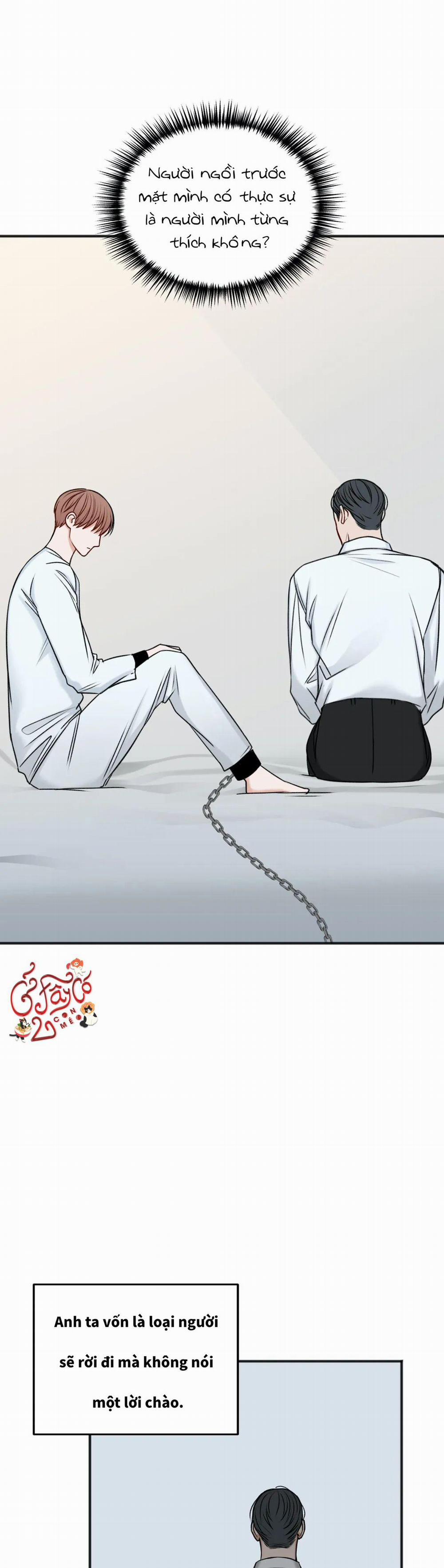 Trong Căn Phòng Riêng 49 trang 21