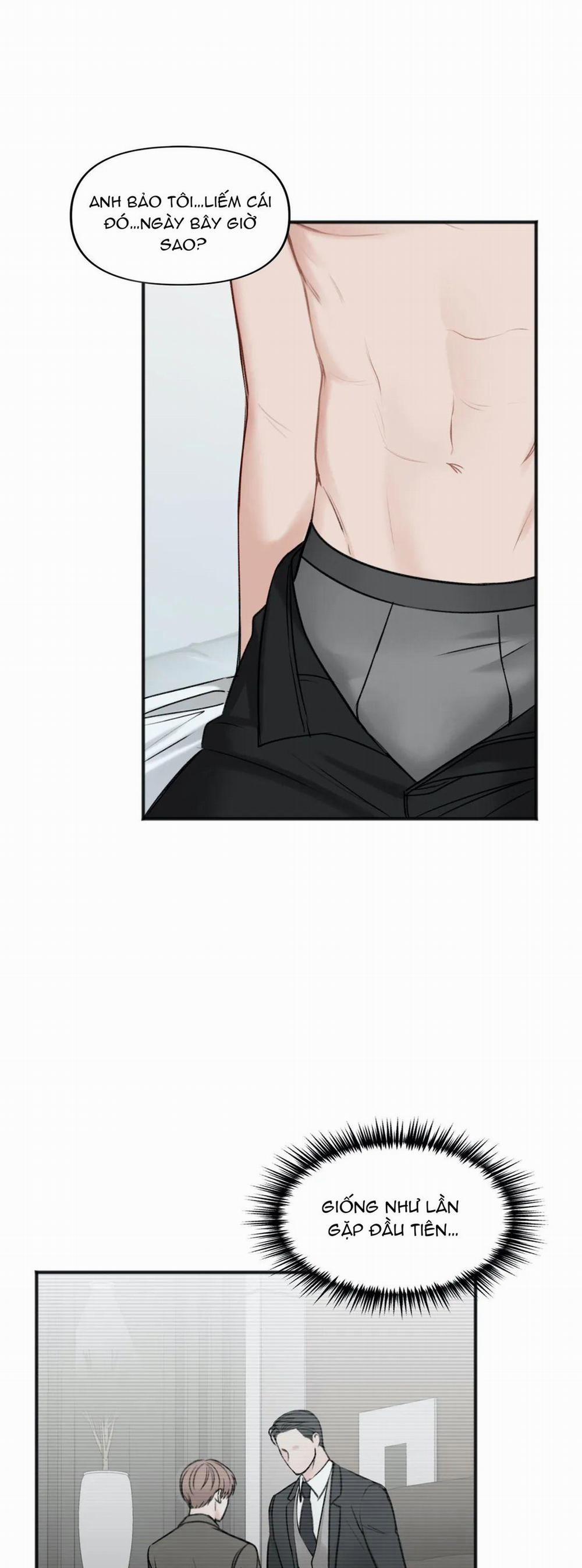 Trong Căn Phòng Riêng 49 trang 31