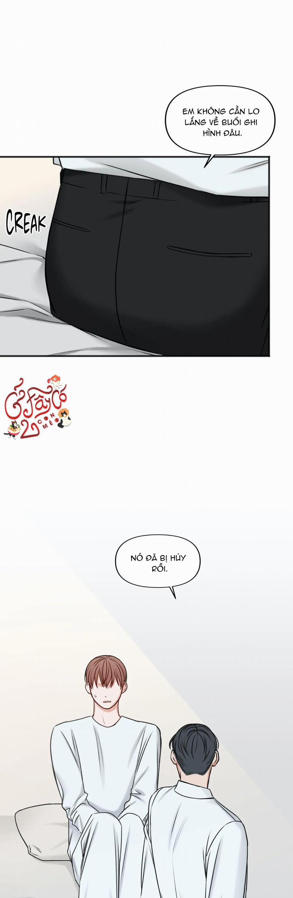 Trong Căn Phòng Riêng 49 trang 6