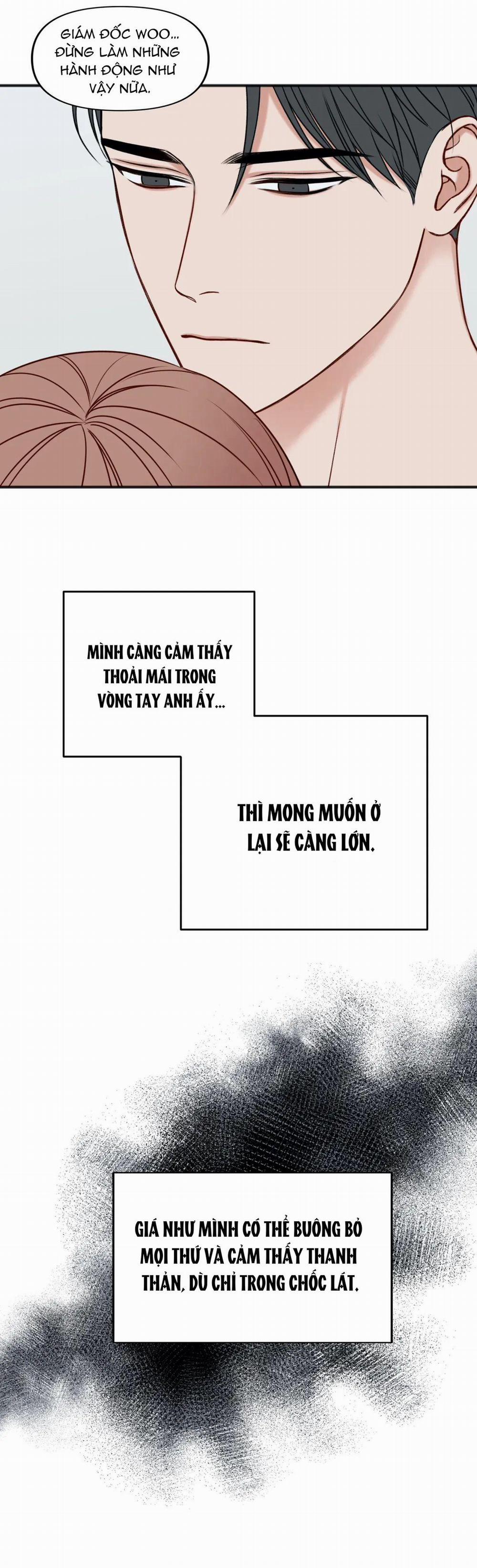 Trong Căn Phòng Riêng 50 trang 10