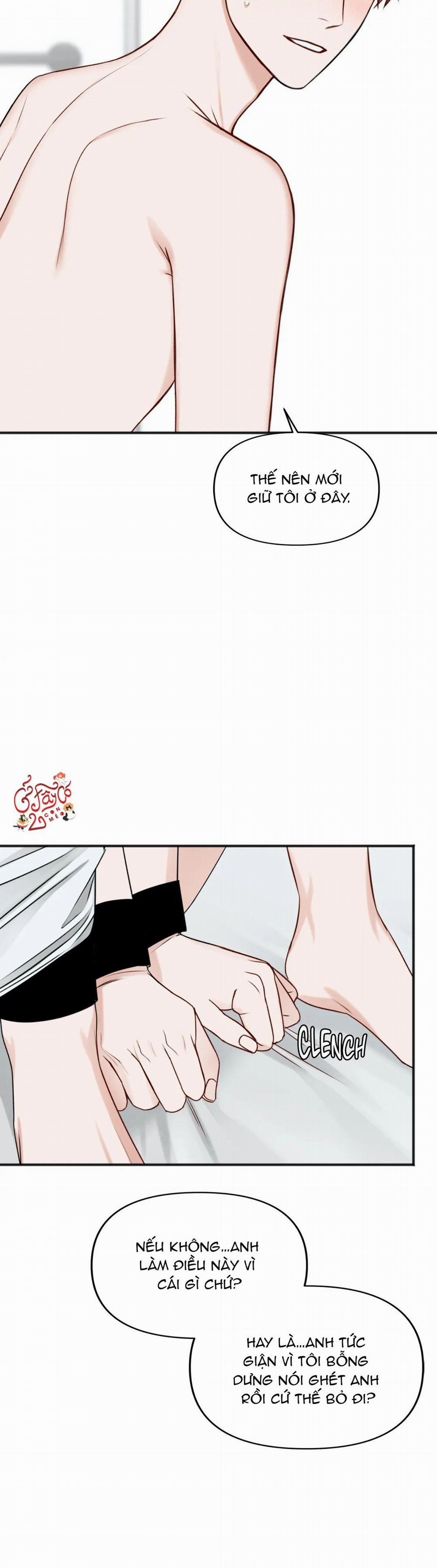 Trong Căn Phòng Riêng 50 trang 12