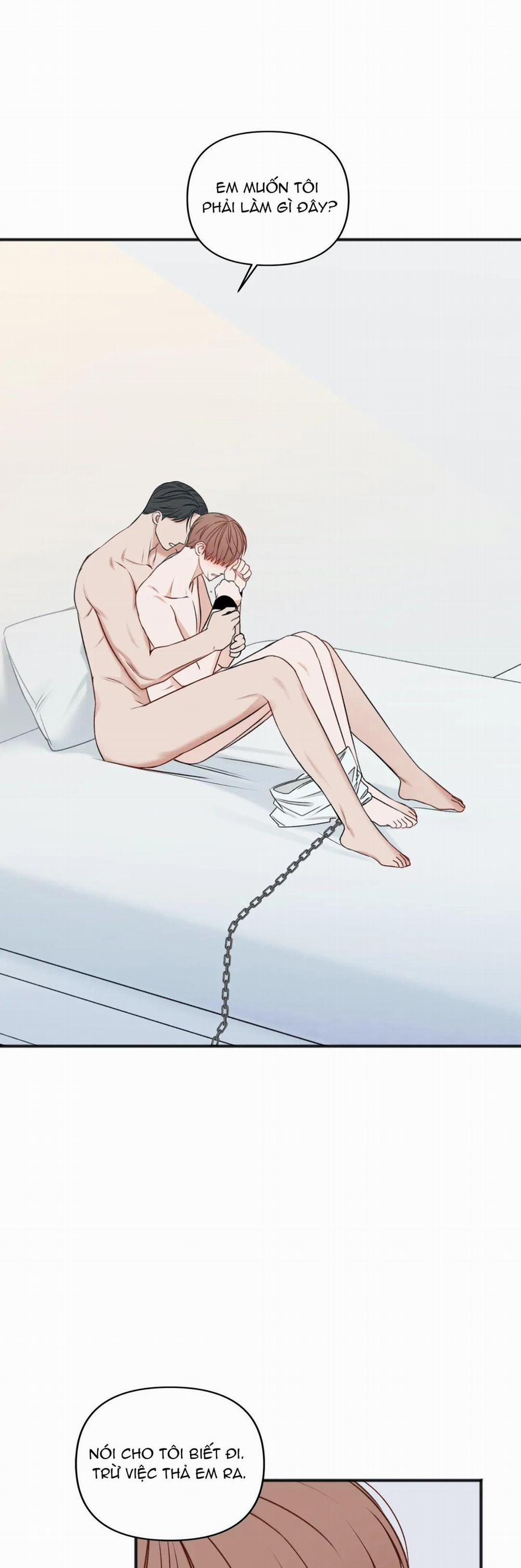 Trong Căn Phòng Riêng 50 trang 17