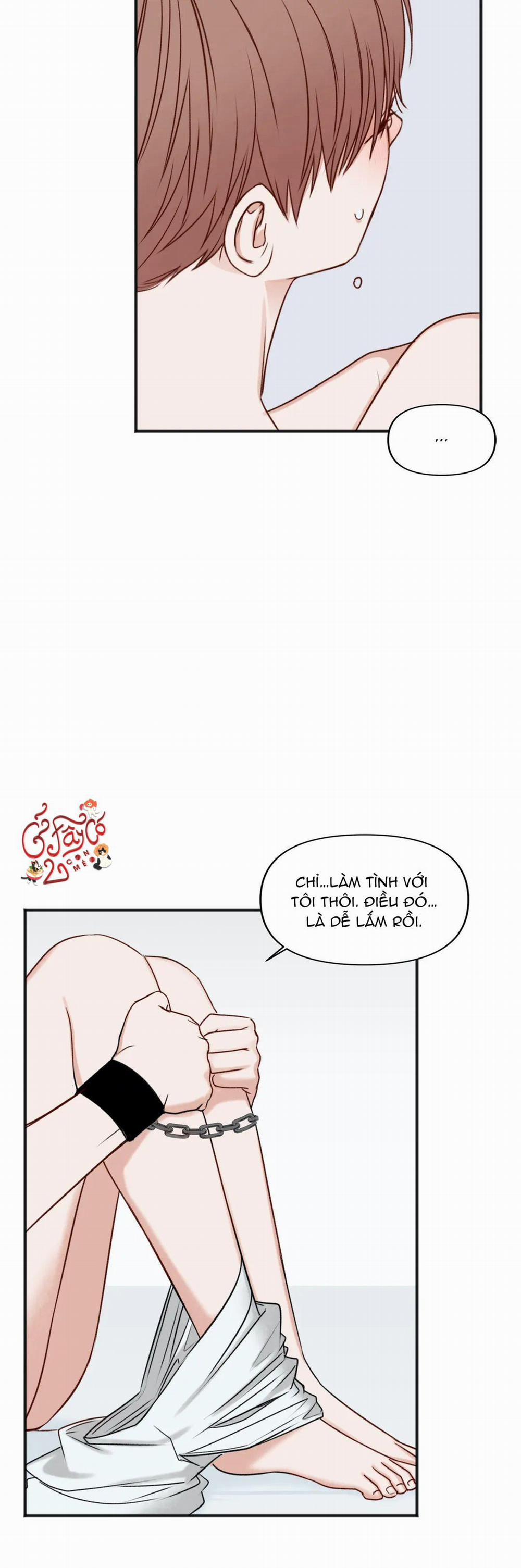 Trong Căn Phòng Riêng 50 trang 18