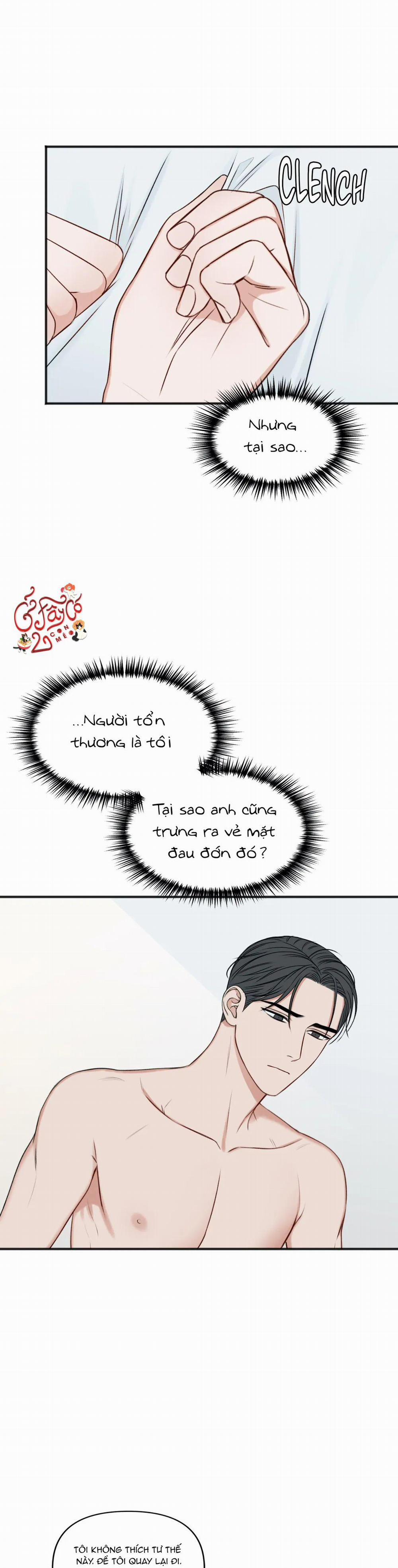 Trong Căn Phòng Riêng 50 trang 21