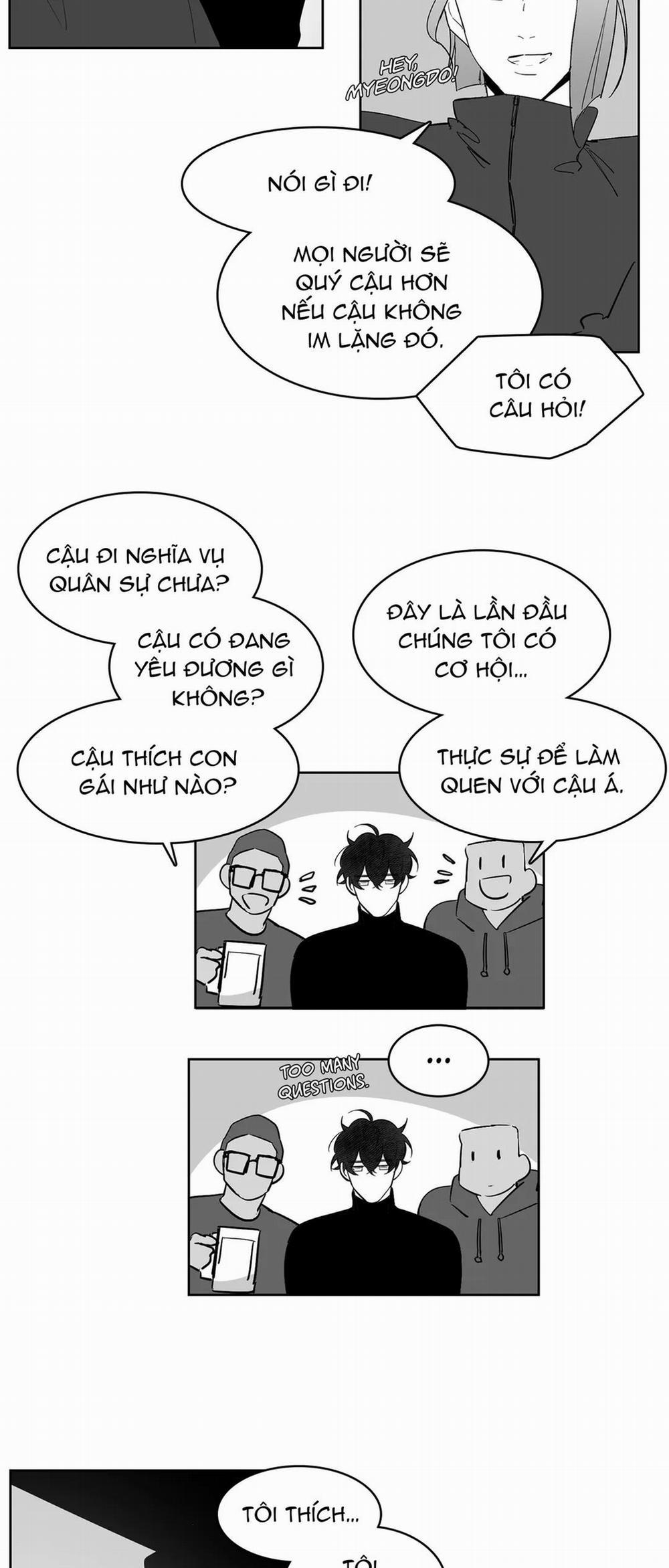 Trong Căn Phòng Riêng 51 trang 13