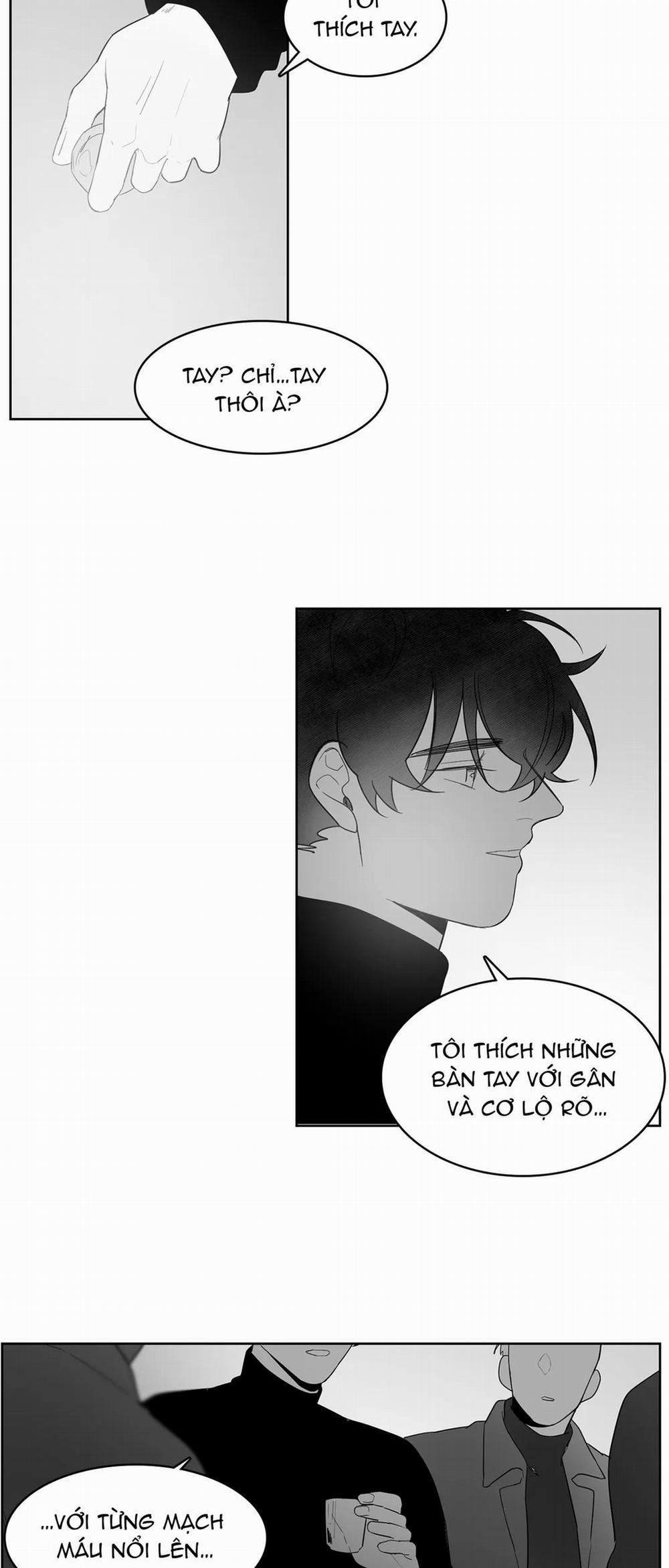 Trong Căn Phòng Riêng 51 trang 14