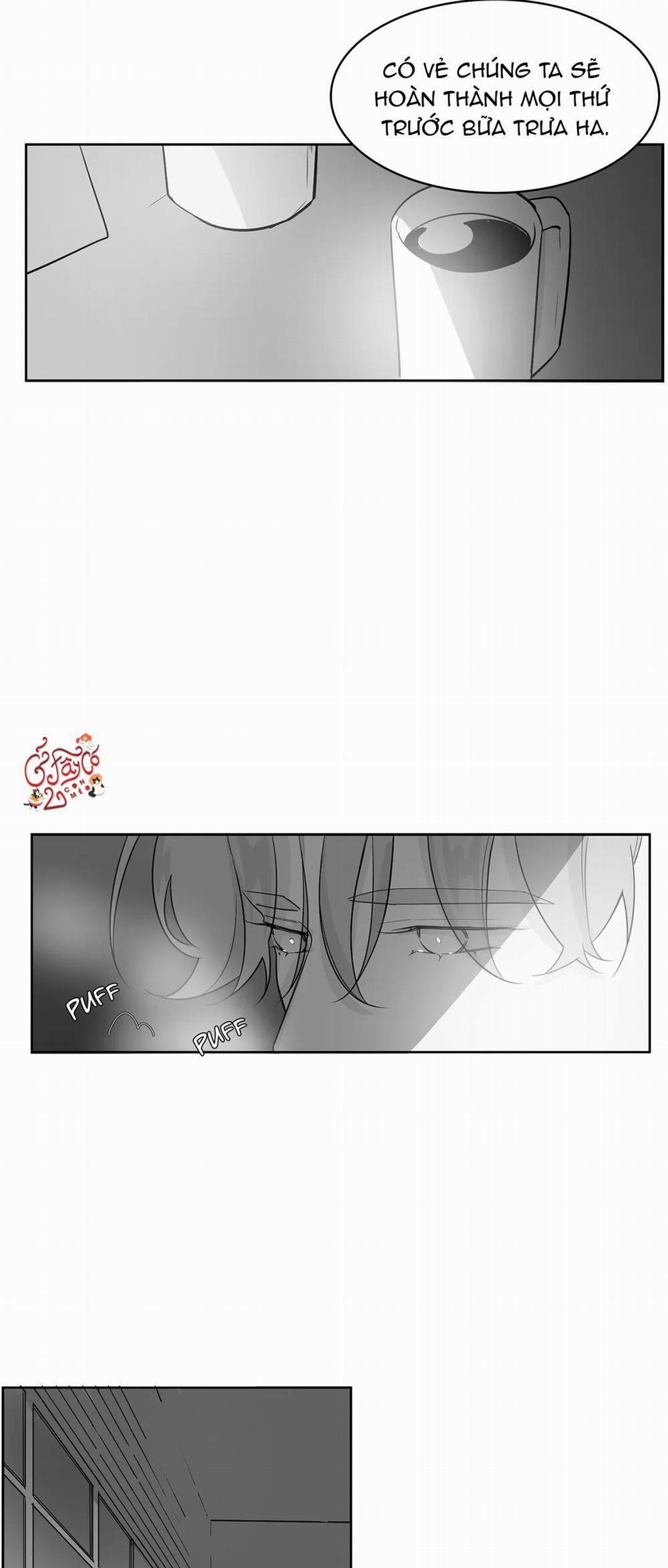 Trong Căn Phòng Riêng 51 trang 3