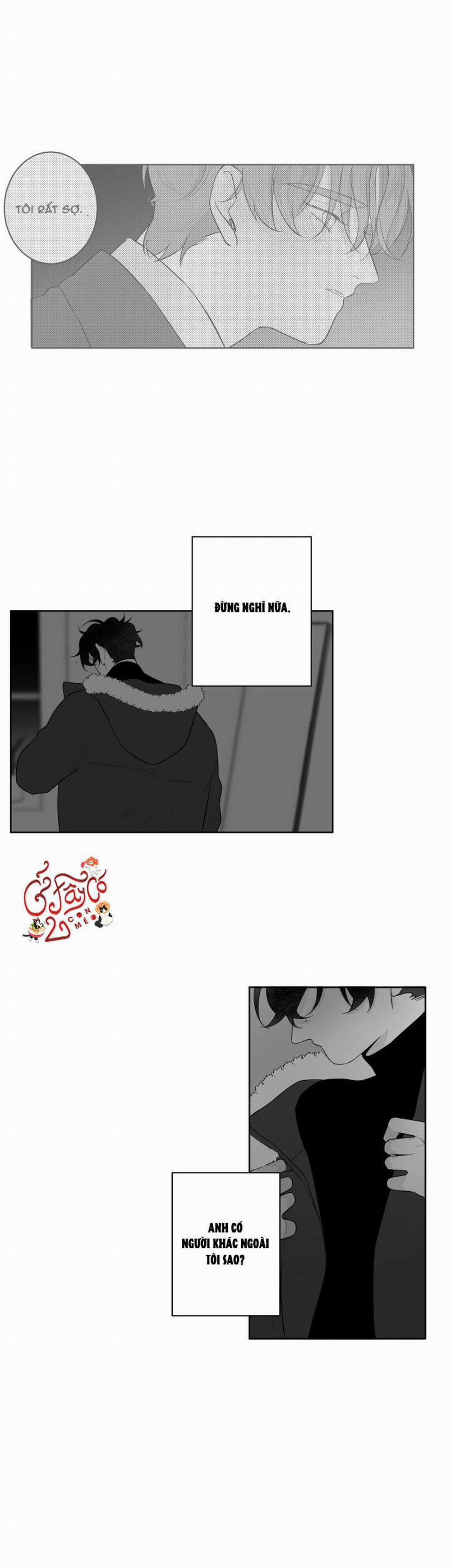 Trong Căn Phòng Riêng 52 trang 12