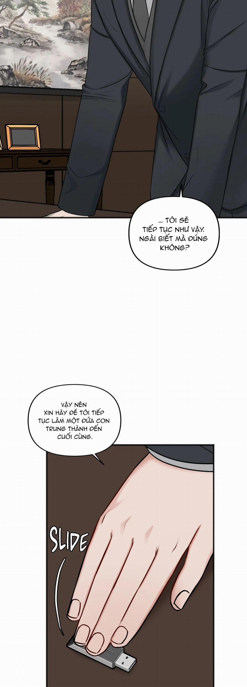 Trong Căn Phòng Riêng 54 trang 20