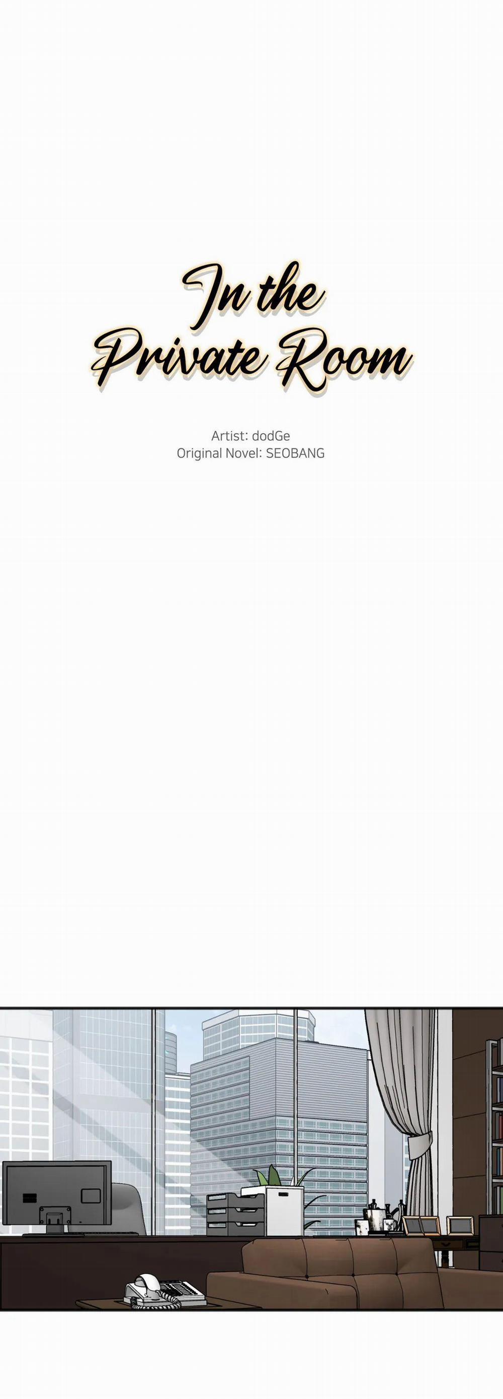 Trong Căn Phòng Riêng 54 trang 3