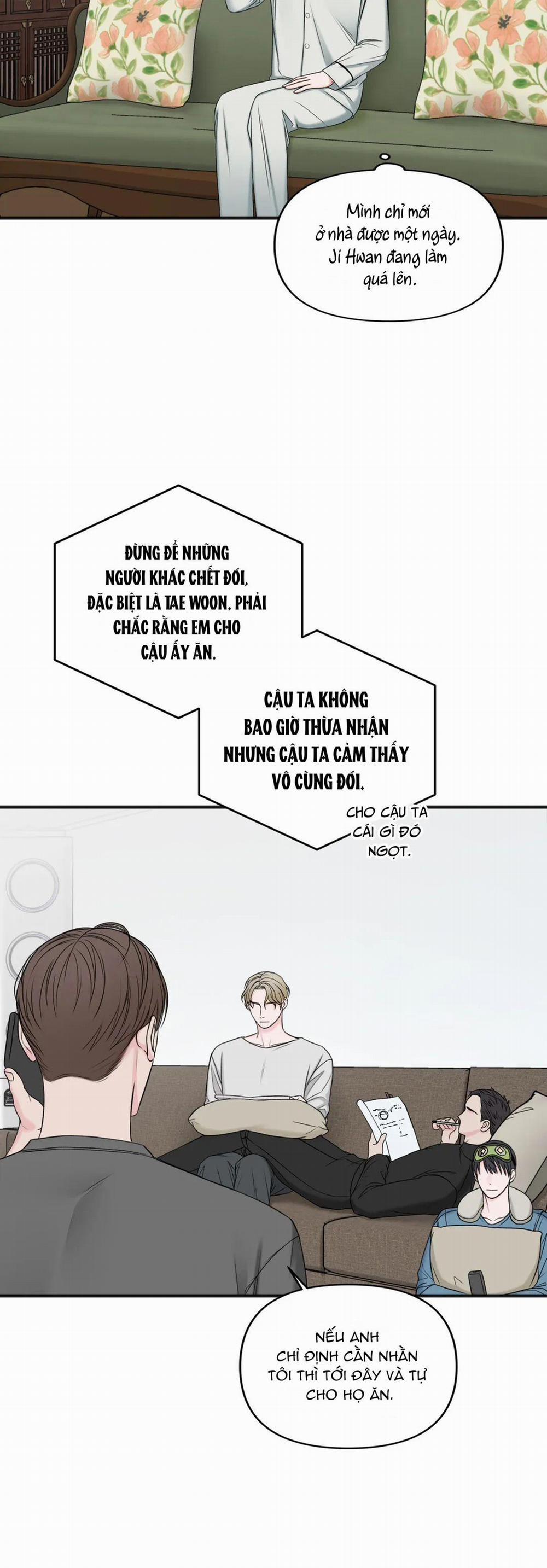 Trong Căn Phòng Riêng 54 trang 32