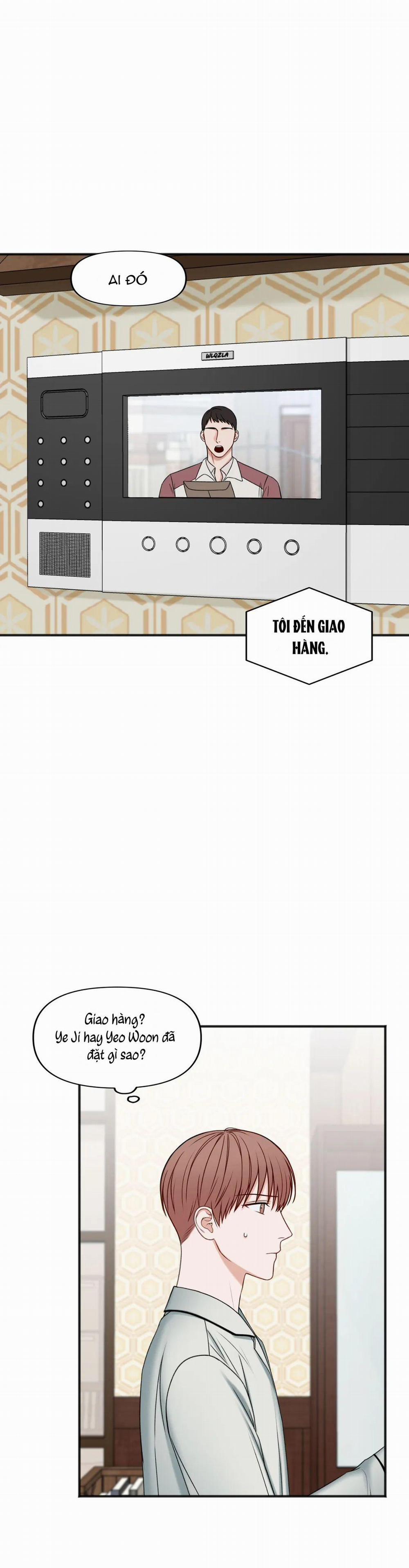 Trong Căn Phòng Riêng 54 trang 34