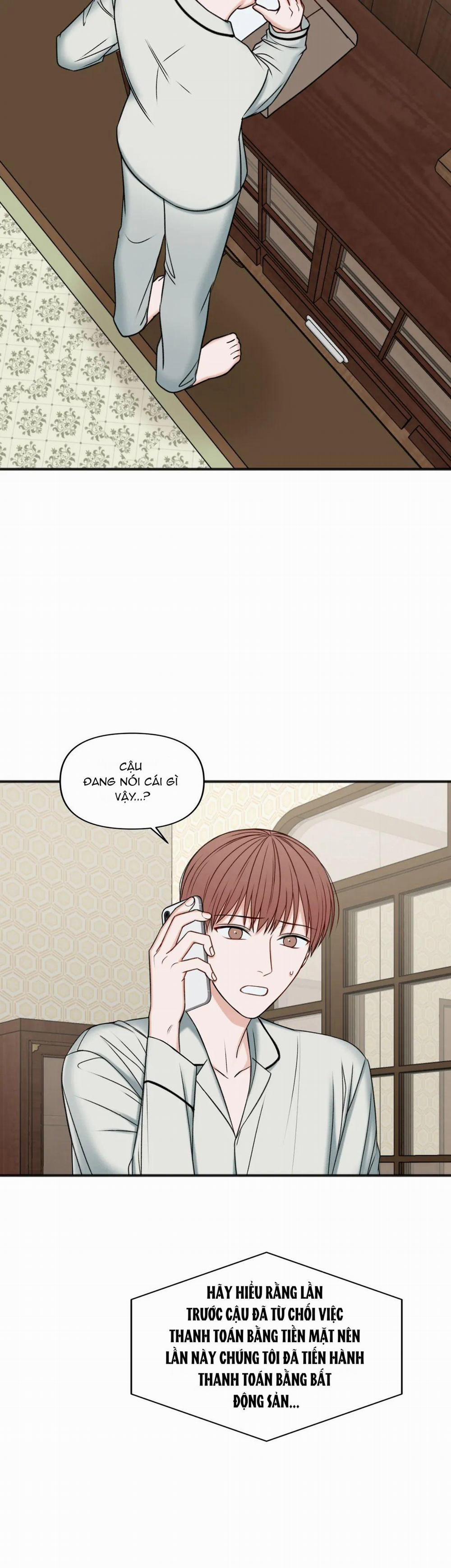 Trong Căn Phòng Riêng 54 trang 45