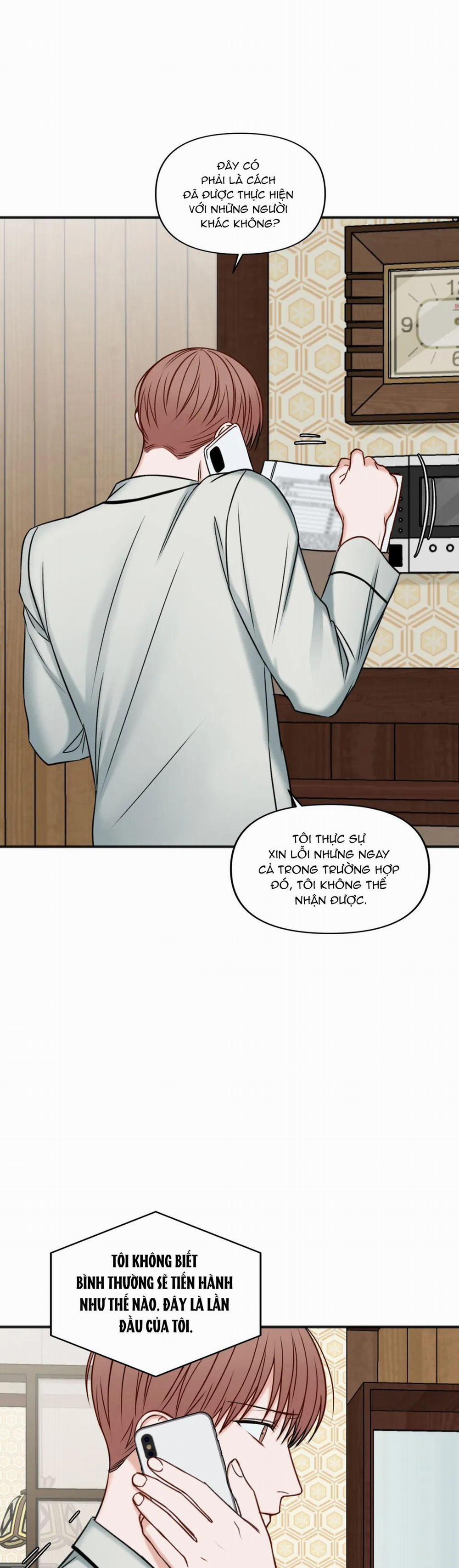 Trong Căn Phòng Riêng 54 trang 46