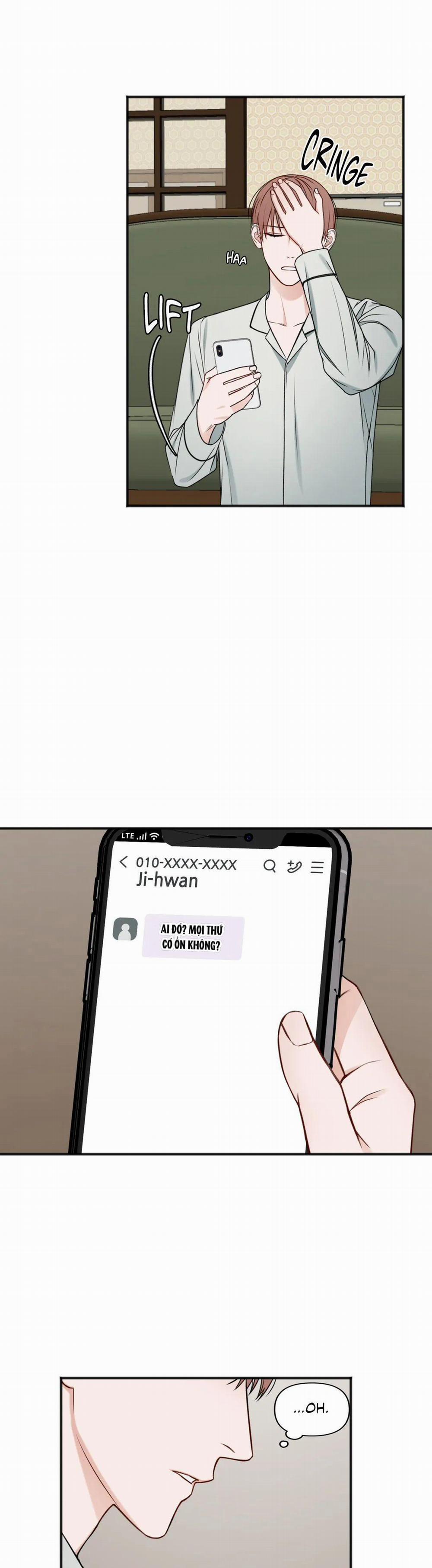 Trong Căn Phòng Riêng 55 trang 2