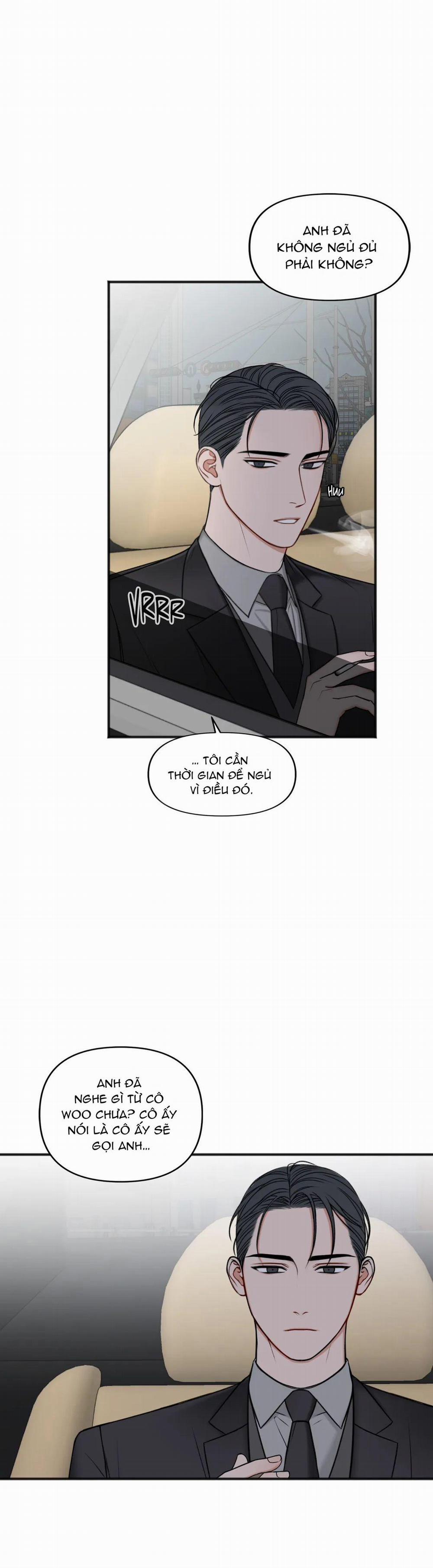 Trong Căn Phòng Riêng 55 trang 23