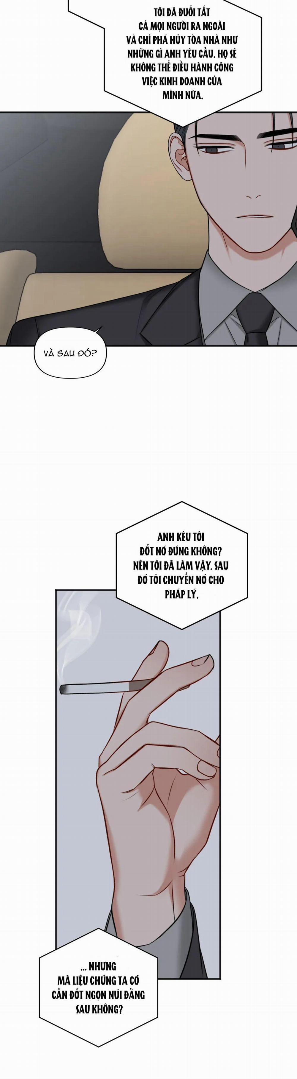 Trong Căn Phòng Riêng 55 trang 25