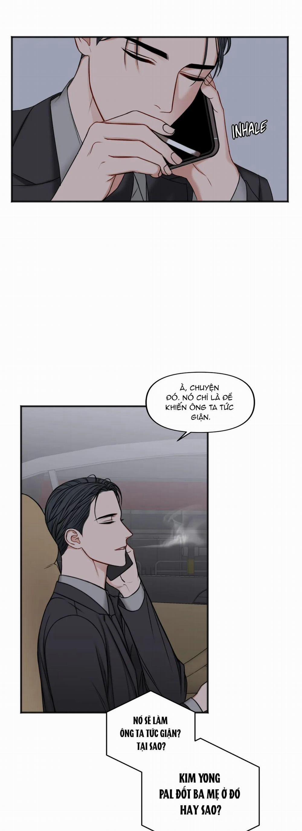 Trong Căn Phòng Riêng 55 trang 26