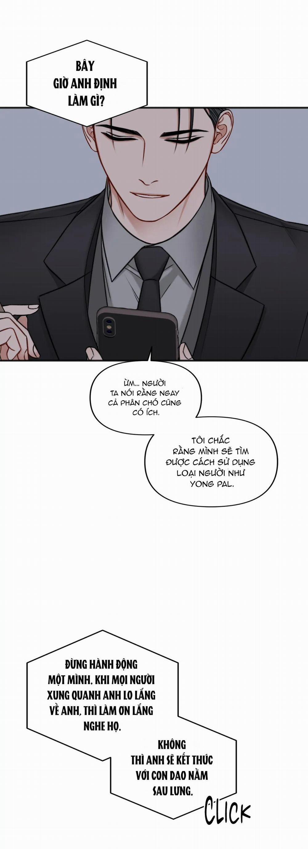 Trong Căn Phòng Riêng 55 trang 28