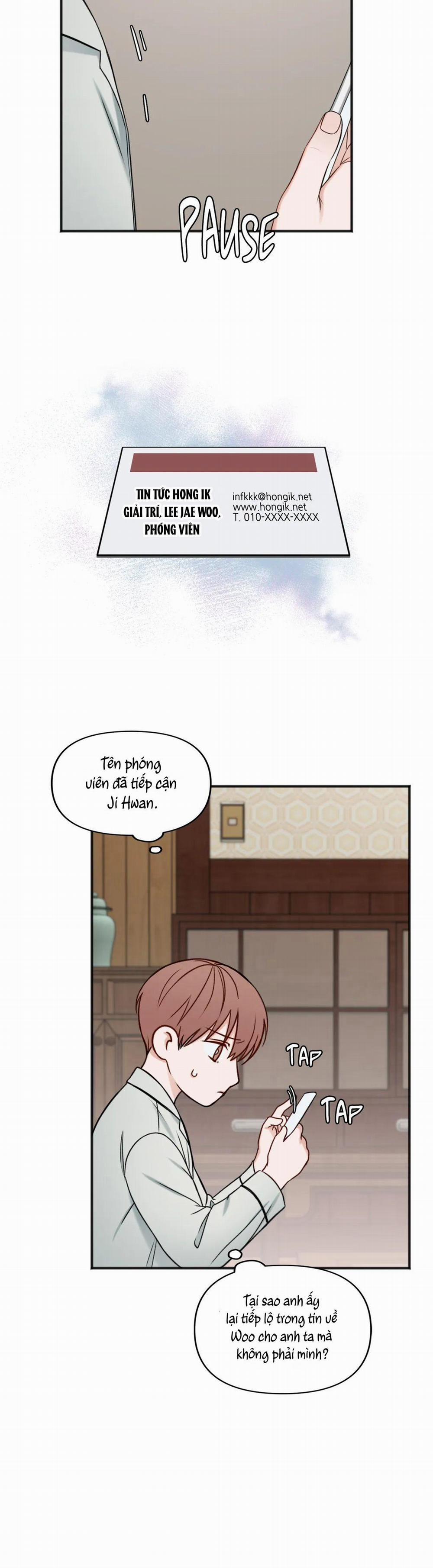 Trong Căn Phòng Riêng 55 trang 3