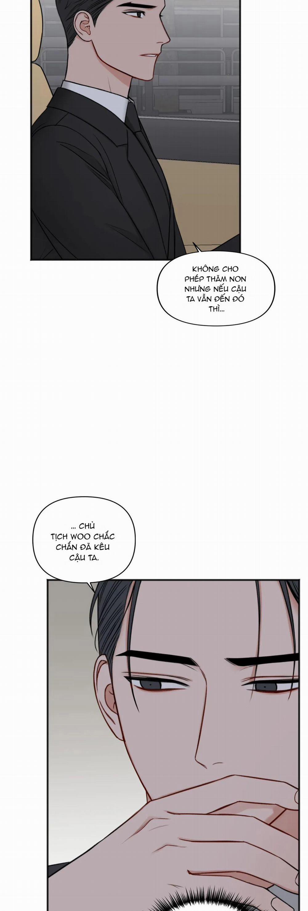 Trong Căn Phòng Riêng 55 trang 30