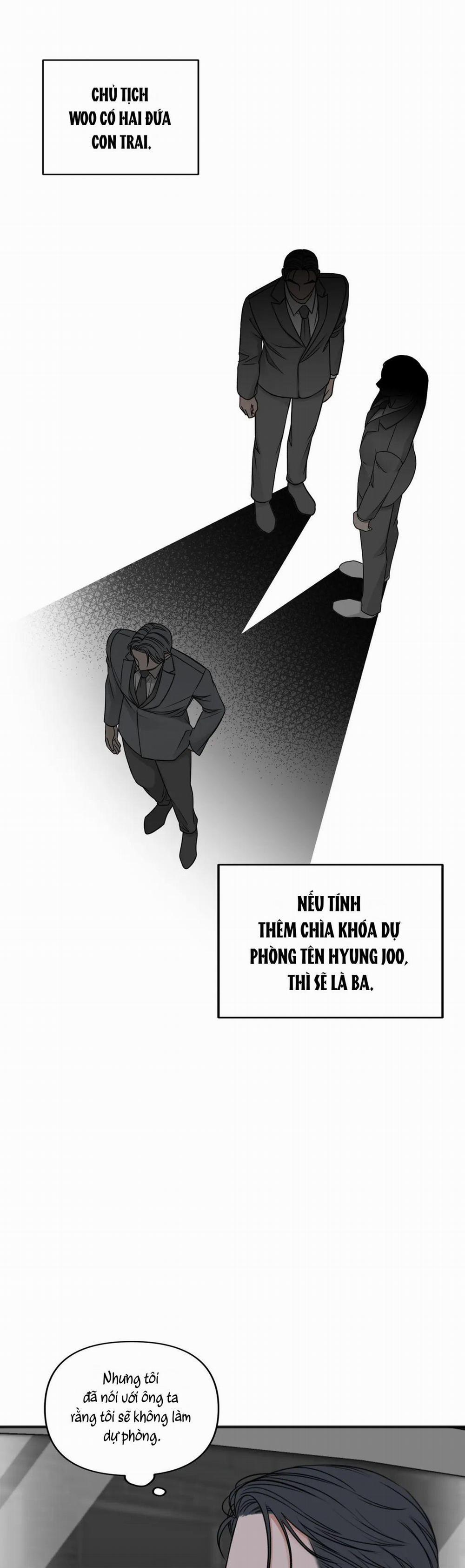 Trong Căn Phòng Riêng 55 trang 32