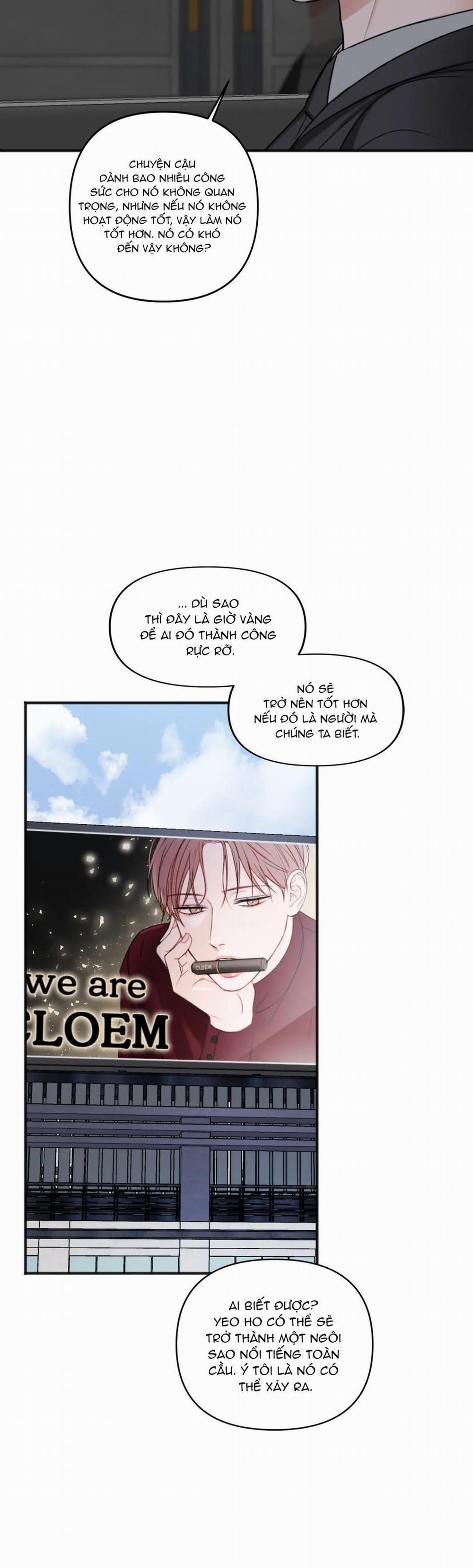 Trong Căn Phòng Riêng 55 trang 37