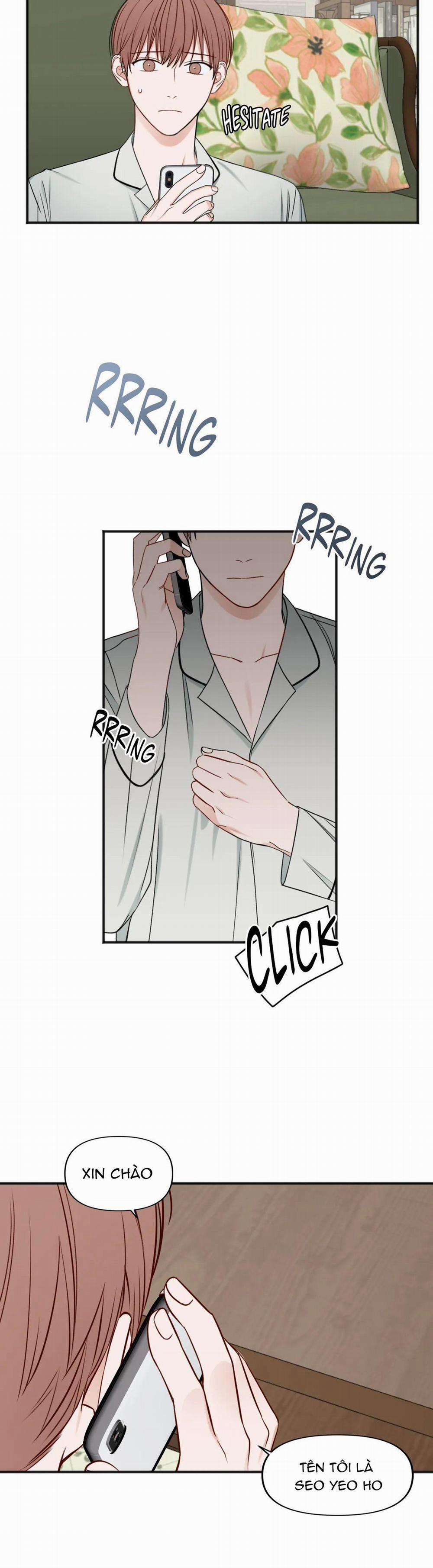 Trong Căn Phòng Riêng 55 trang 5