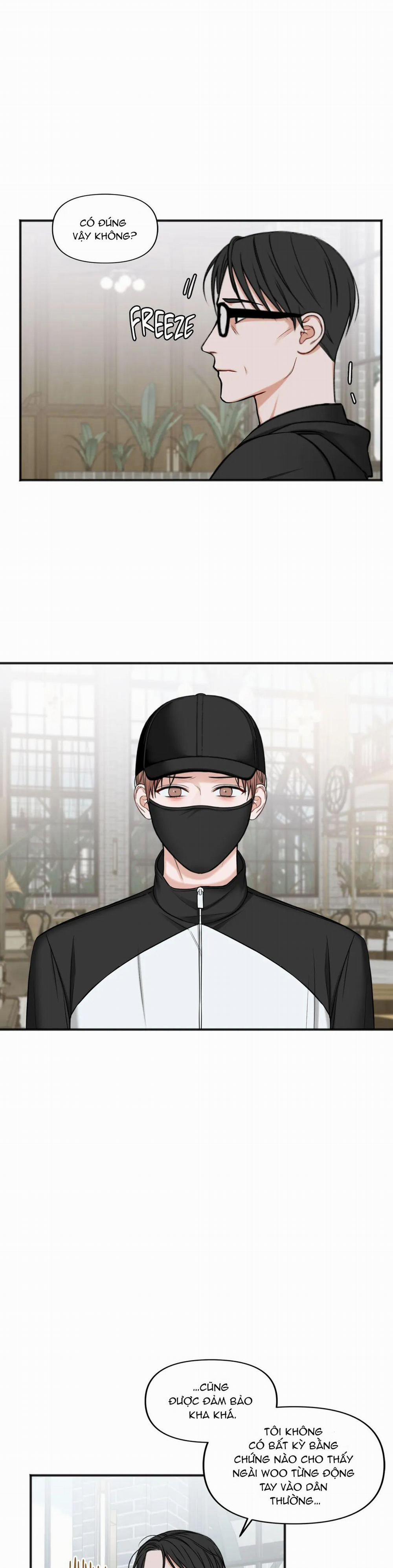 Trong Căn Phòng Riêng 56 trang 11