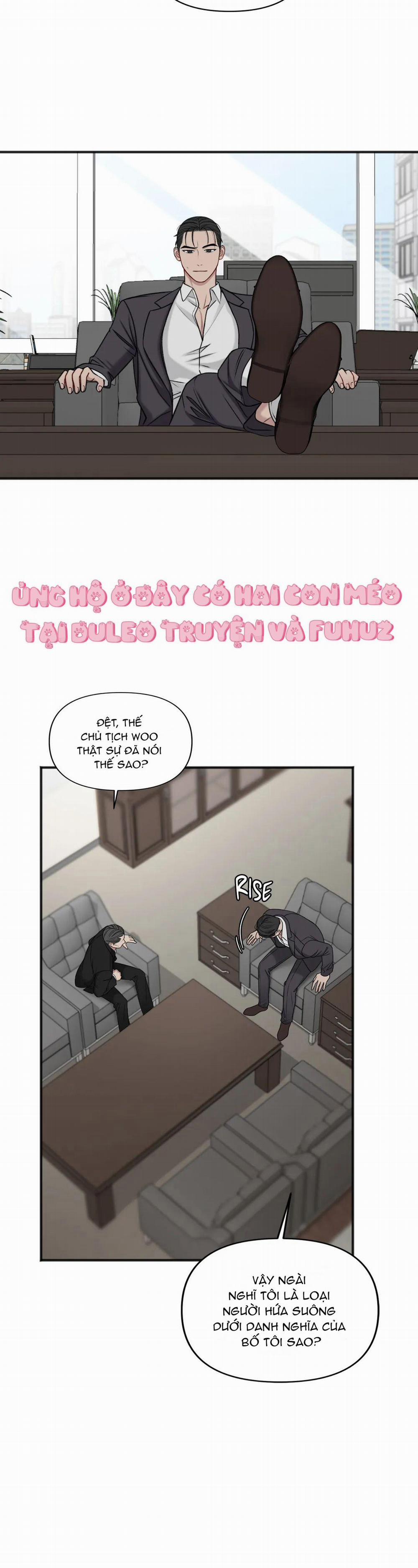 Trong Căn Phòng Riêng 56 trang 19