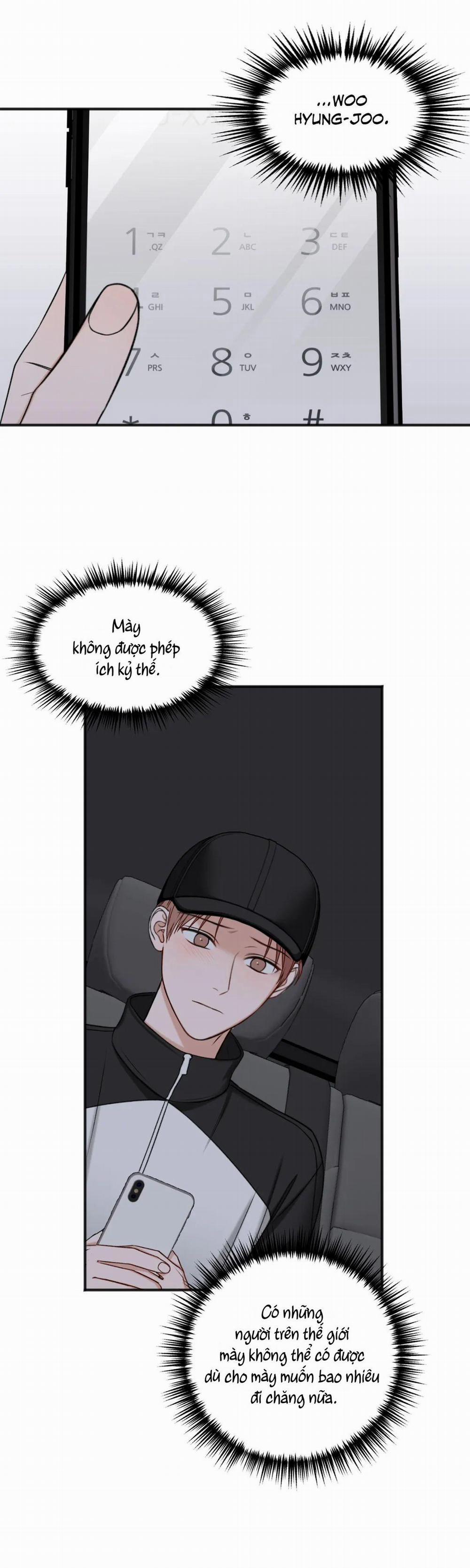Trong Căn Phòng Riêng 56 trang 28